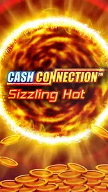 Cash Connection Sizzling Hot
