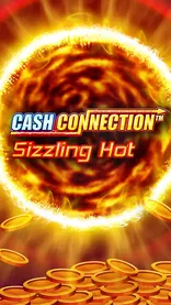 Cash Connection Sizzling Hot
