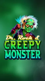 Dr. Rock & Creepy Monster
