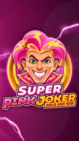 Pink Joker Hold and Win